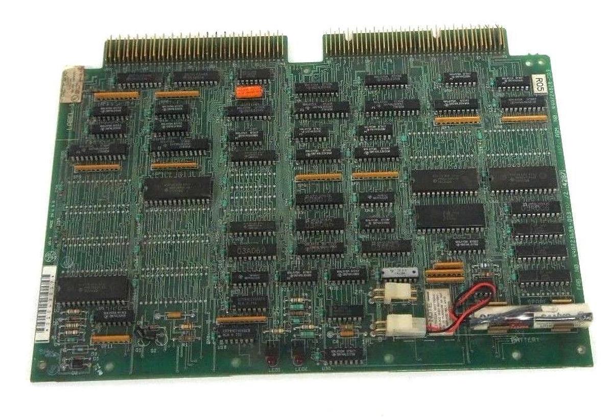 Used GE FANUC IC600LR616K MEMORY MODULE 8K/8K IC600LR616