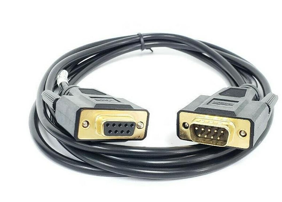 NEW TRIPP-LITE P454-006 CABLE P454006, 6FT, 9-POS.