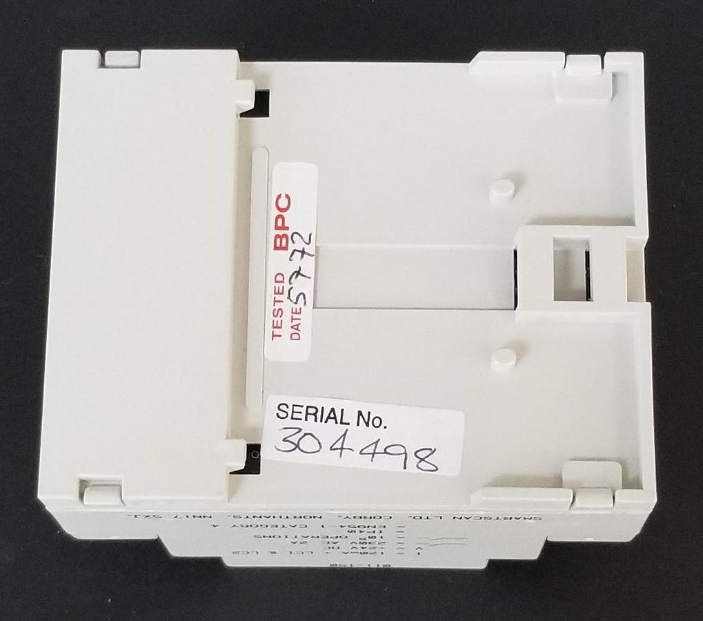 Used SMARTSCAN 011-150 LIGHT CURTAIN 011150, 24V DC 011150