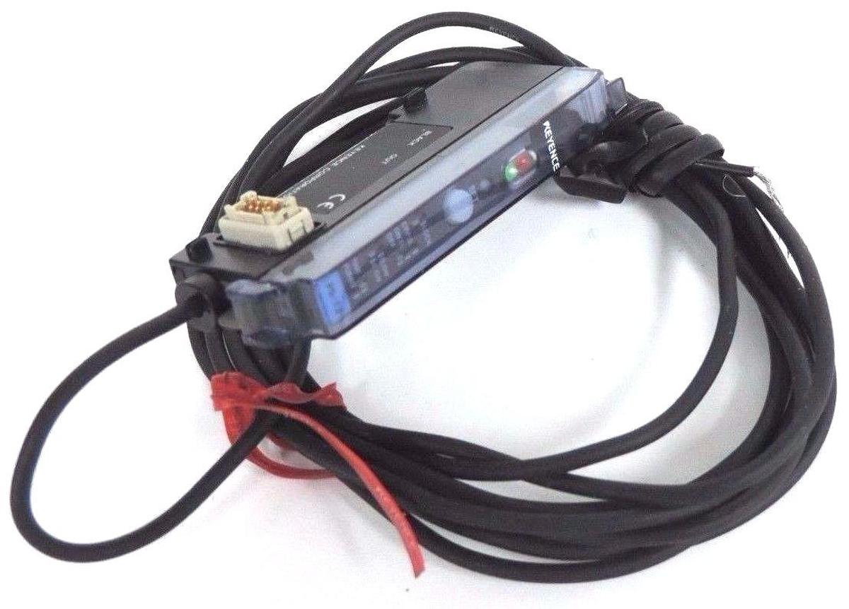 Used NEW KEYENECE PS-T2 PHOTOELECTRIC SENSOR PST2