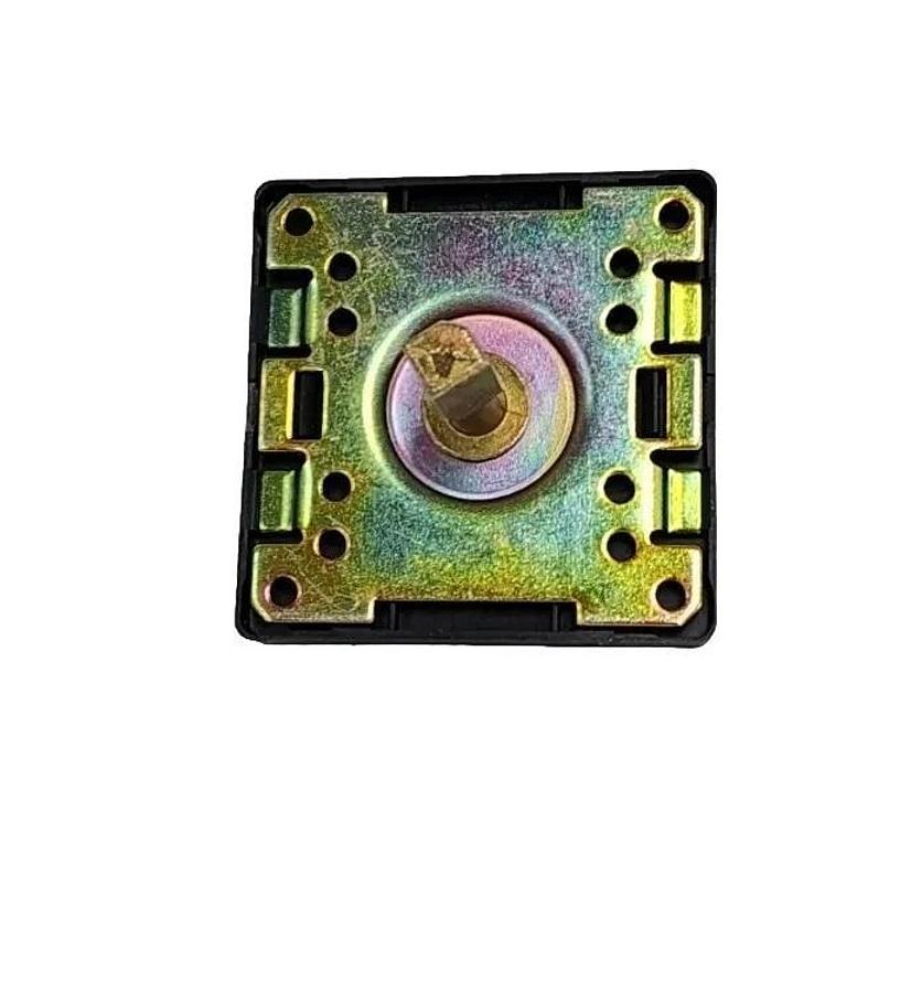 Used NIB SQUARE D 9003-KAF2F OPERATOR CAM SWITCH HANDLE 60X60