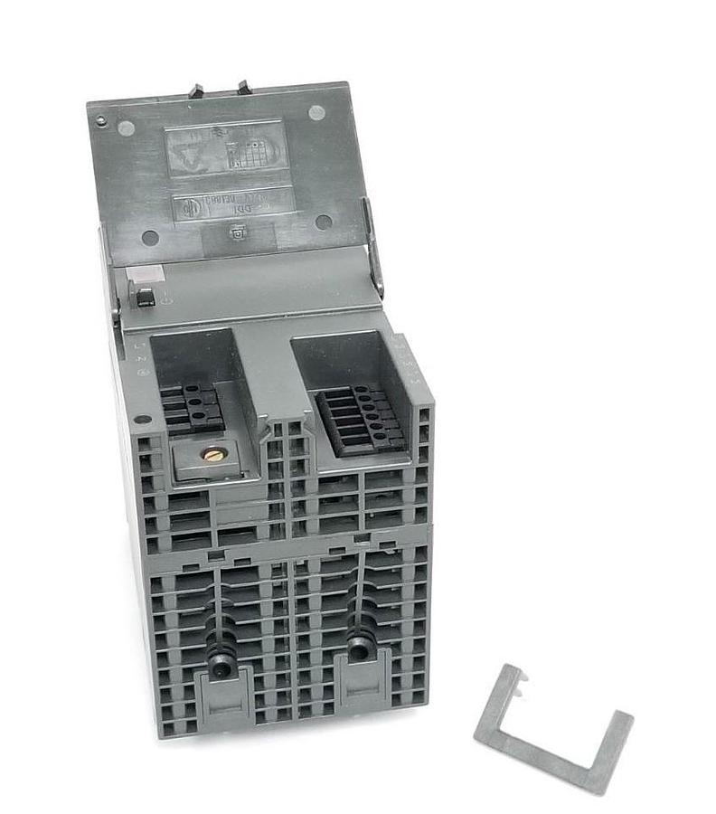 Used NIB SIEMENS SIMATIC S7 6ES7303-1EA00-0AA0 POWER SUPPLY MODULE VER. 4