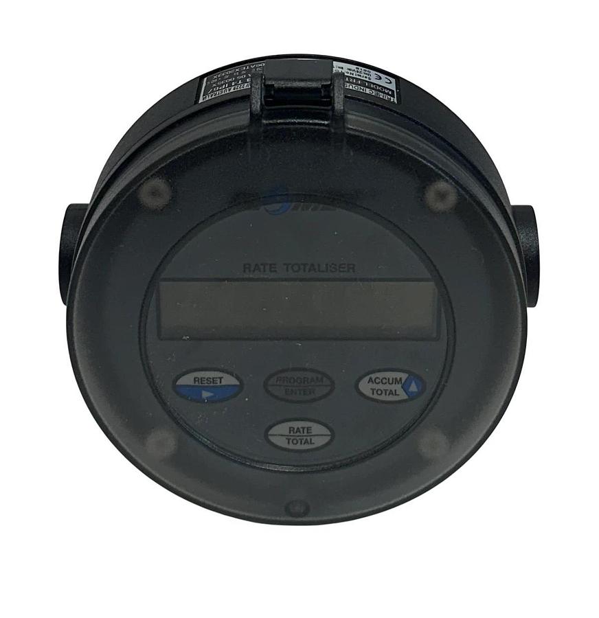 FLOMEC / TRIMEC FRT121D0MM-I FRT12 FLOW RATE TOTALISER DISPLAY FRT121D0MMI NSMP