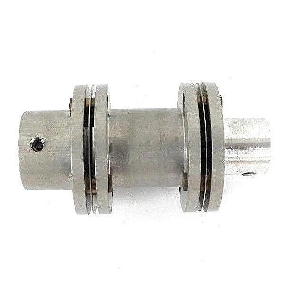 Used NIB REXNORD THOMAS 017227 COUPLING 698210844332, CPLG CB 37 .37 SD