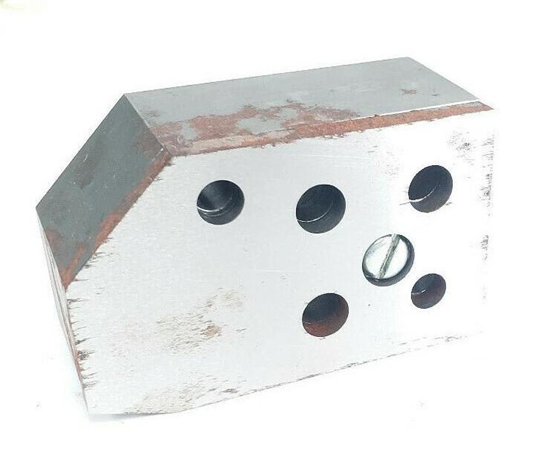 Used METRIC PUNCH COMPANY T02-38073D9014 BLOCK T0238073 DET#9014 GMSP02-38073-901
