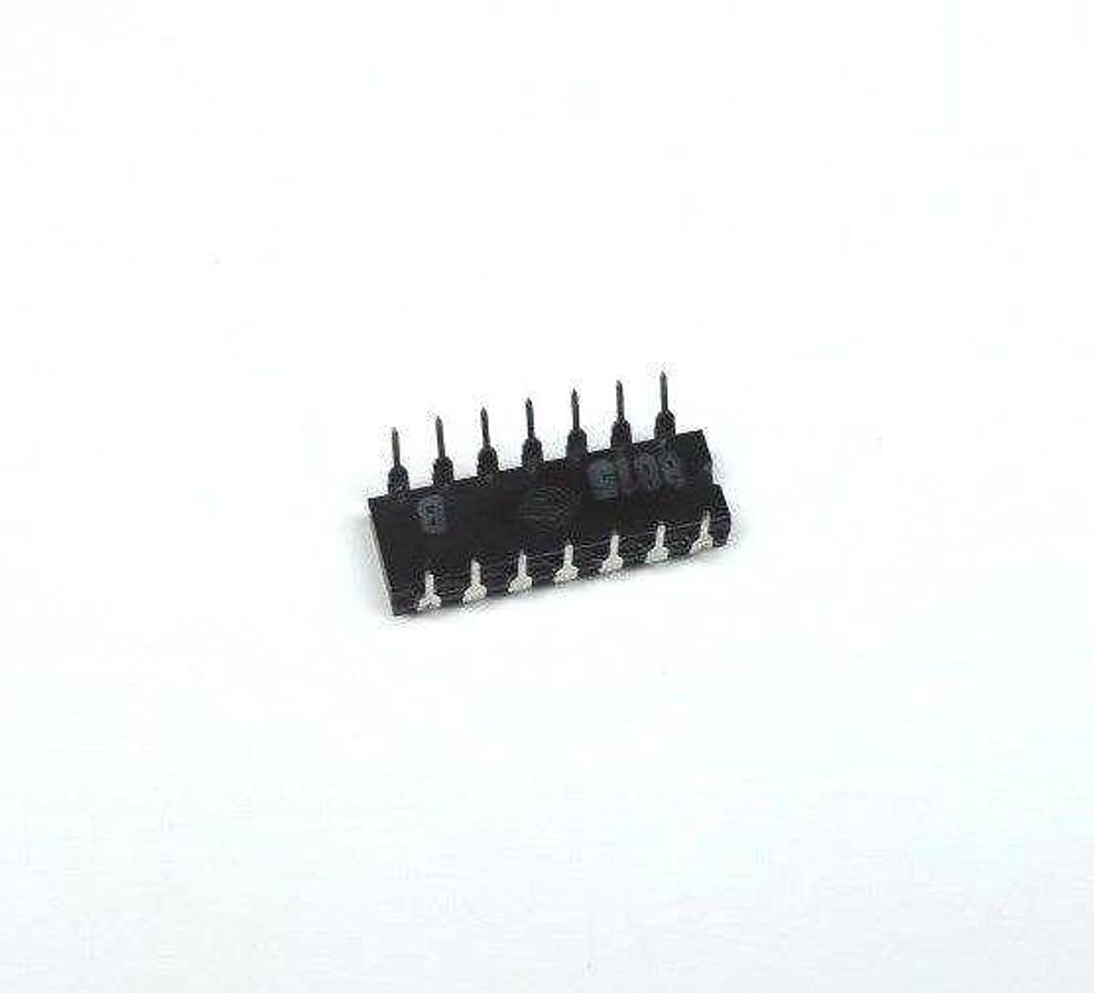Used LOT OF 7 NEW GENERIC IC N8815A 14 DIP CHIPS