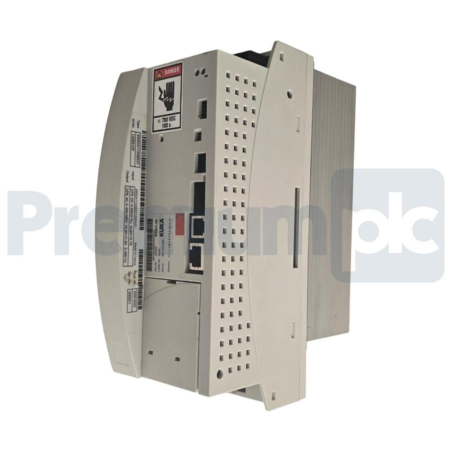 Used KUKA KSD1-32 E93DA113I4B531 KRC2 DRIVE 13293120 E93DA113I4B531XX4B23 00-122-286