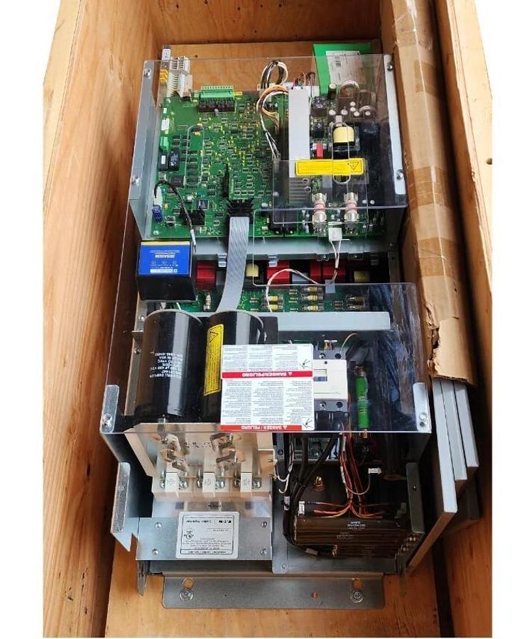 EATON CUTLER-HAMMER HCU050D5CHK HARMONIC CORRECTION UNIT 50A W/HMIGTO1310 NSMP