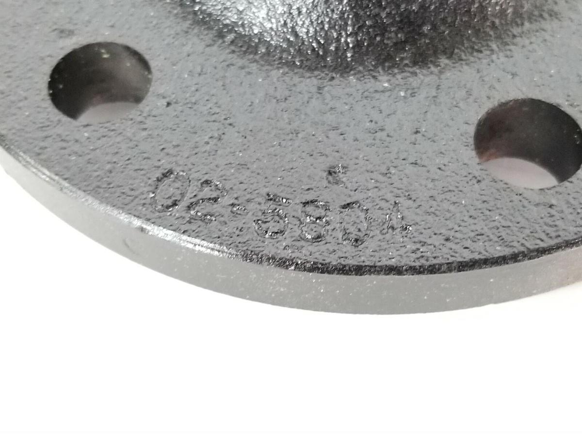 Used NEW GENERIC CL-30 FLANGE 02-5804 SA278 12139 1'' IN. BORE 6-BOLT W/ C-4401 SEAL