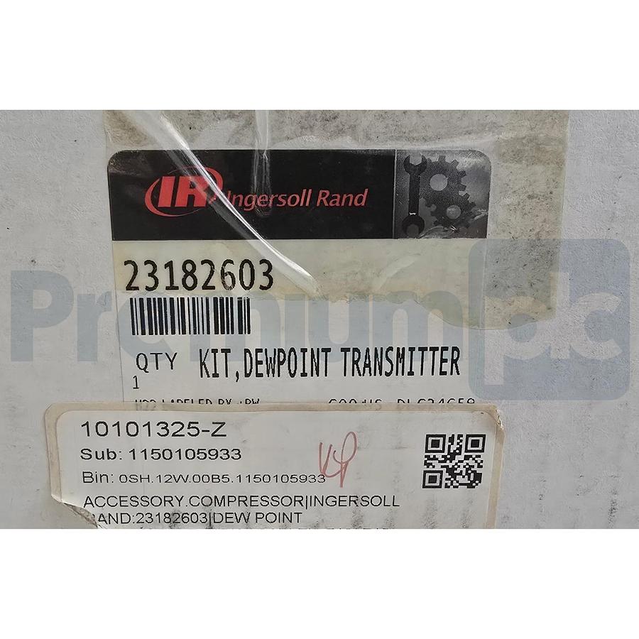 INGERSOLL RAND 23182603 DEWPOINT TRANSMITTER KIT MICHELL EA2-TX-100+HD -100/+20