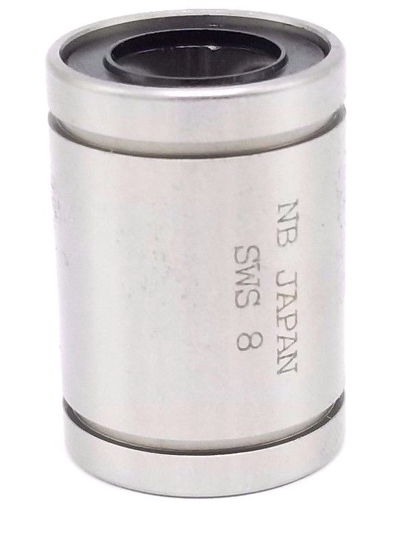 Used NEW NIPPON BEARING SWS8 BEARING SLIDE BUSHING SWS 8, SWS-8