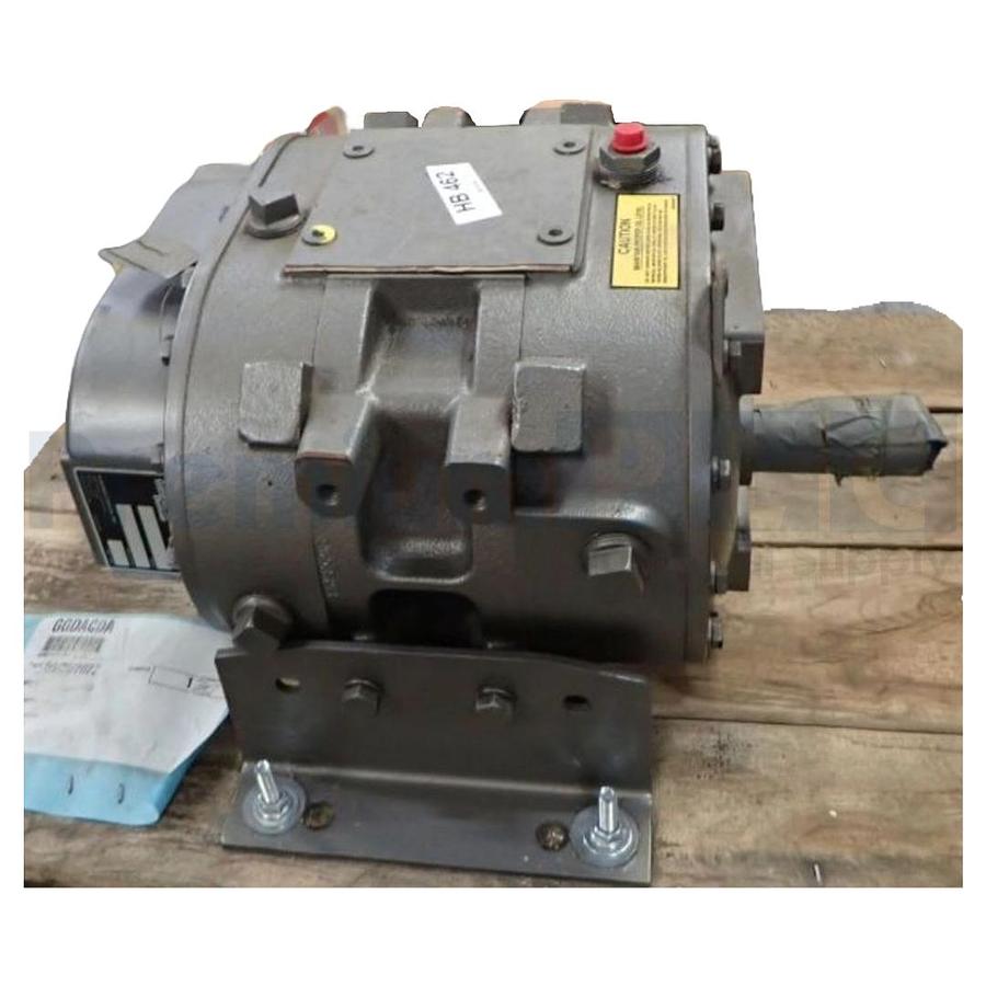 Used NEW GARDNER DENVER GGDACDA DuroFlow 4504 PD AIR BLOWER 4000RPM 4504-HL STD