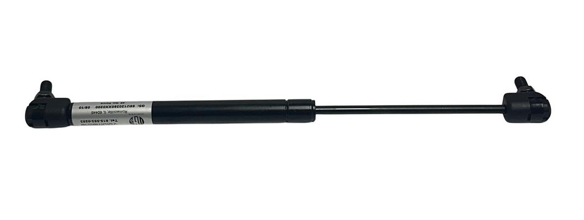 Used IGS 66U120280XX0200 OEM VOLUMELINE GAS SPRING SHOCK ABSORBER 45LBS FORCE NSNP