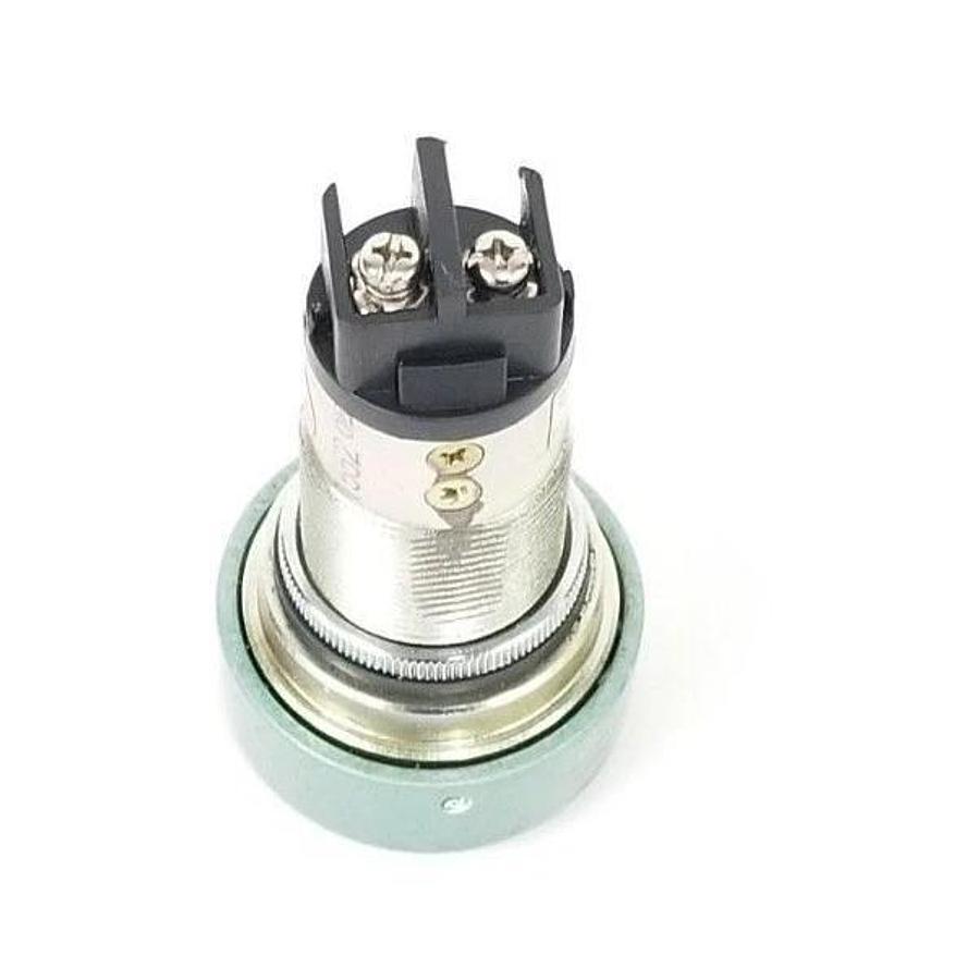 Used IDEC IZUMI CORP. AZIIN BUZZER MODULE 110V 50/60HZ, 10 MIN. RATING