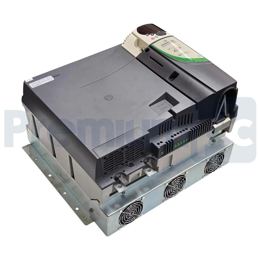 Emerson Control Techniques MP470A6R Mentor MP DC Drive 470A 425HP 690V NUPI