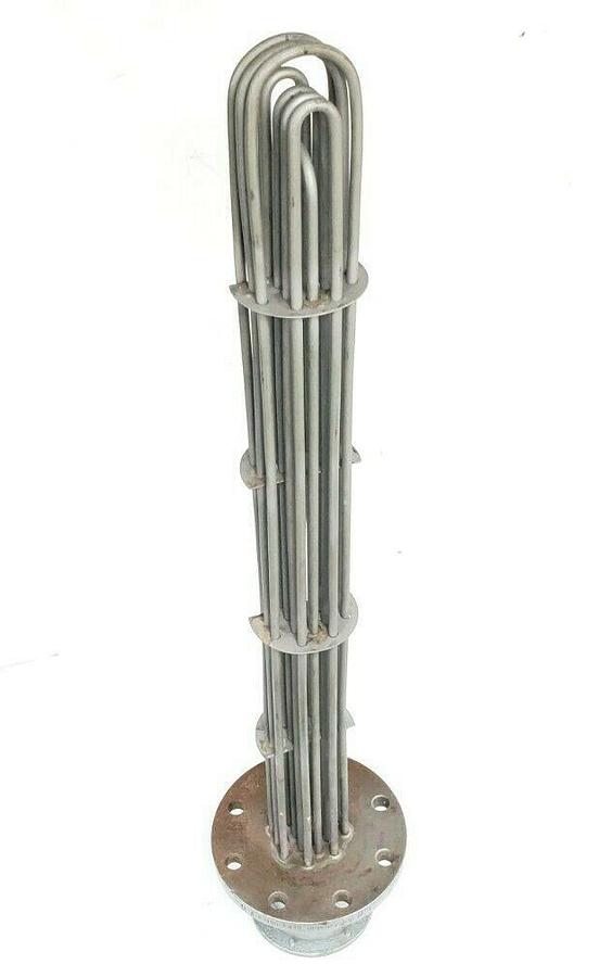 NEW SCHNIEWINDT VULKAN HEATER 266/460V 1800W E.L. 870 KOM. NR. ANSCHLUß AN