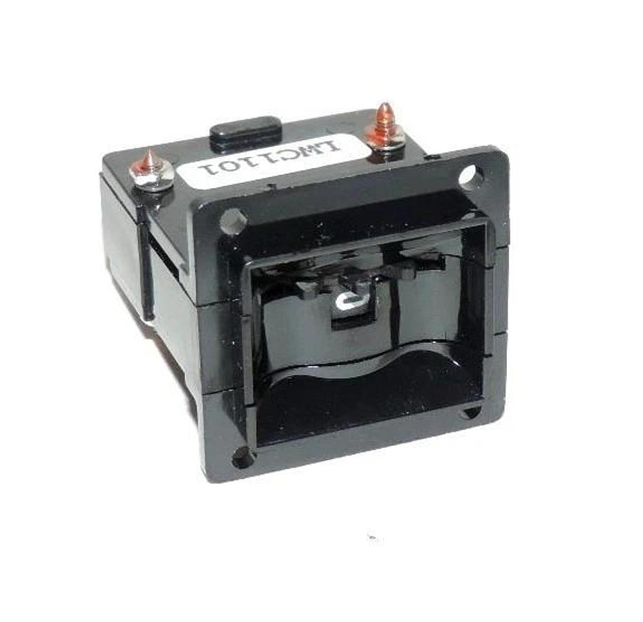 Used CINCINNATI MACHINE 16 POSITION THUMBWHEEL SWITCH LWC1101