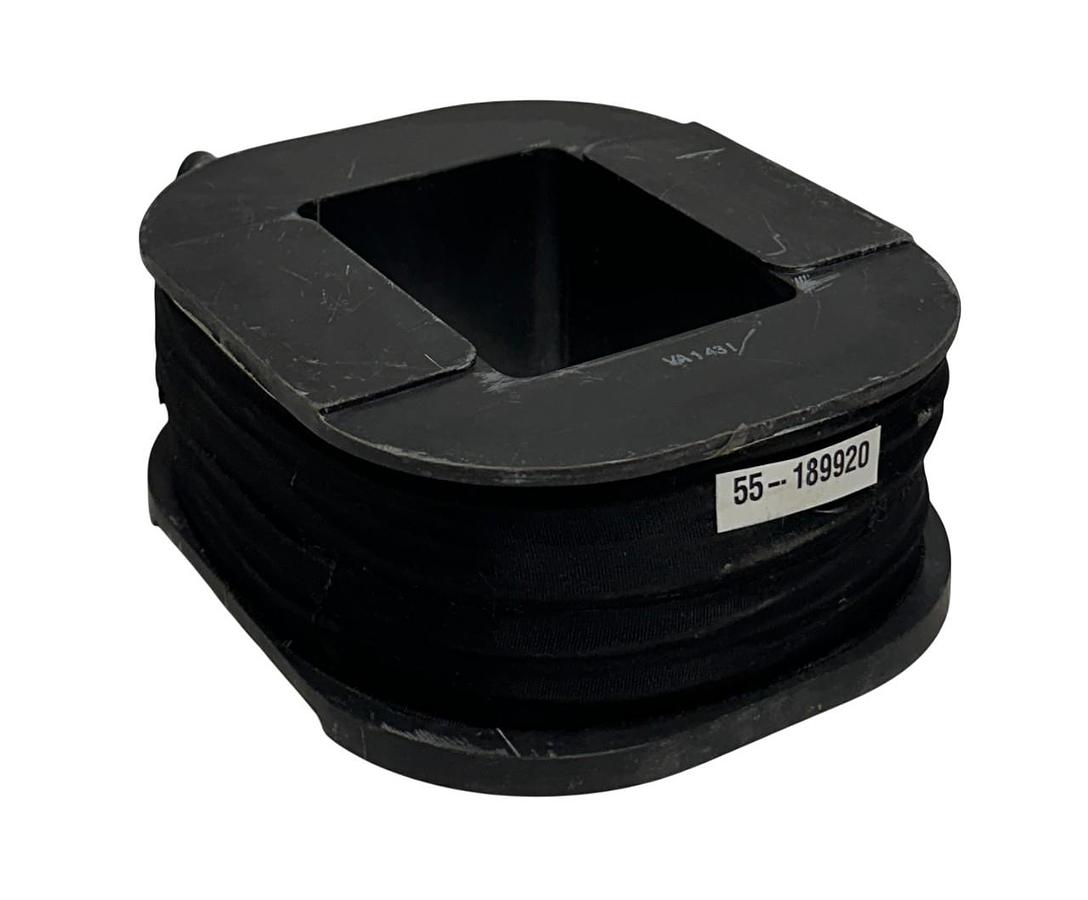 Used GENERAL ELECTRIC 55-189920 / 55189920 INDUSTRIAL COIL 215C 460V BLACK USNP