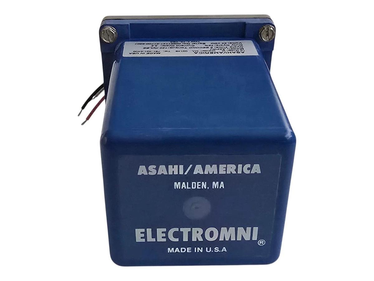 Asahi/America 2002010 Series 83 Electric Actuator 2104750 24V for 1" Ball Valve