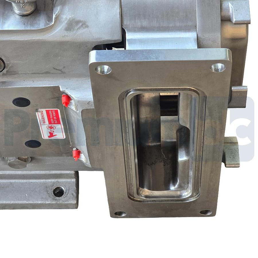 Used Ampco Pumps ZP1-064-0 Sanitary Positive Displacement Pump ZP1-064 | ZP1 64 NEW