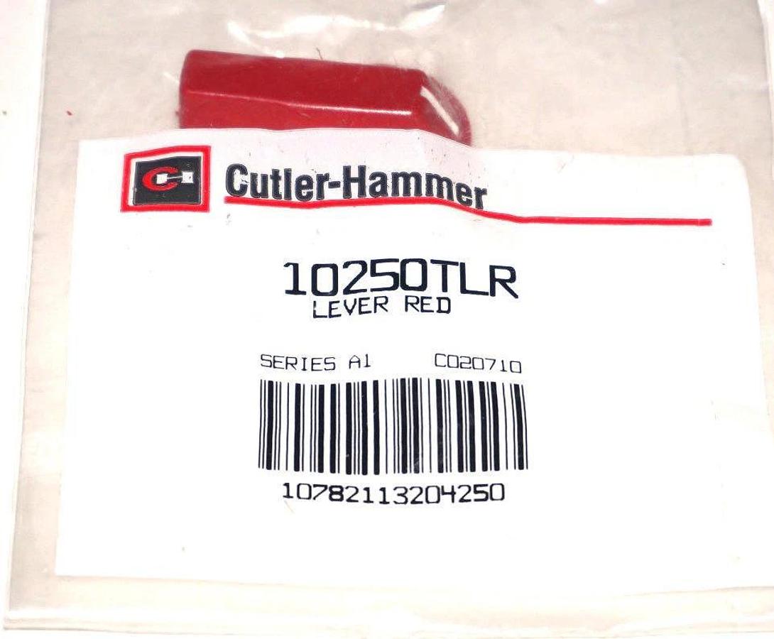 Used LOT OF 3 NEW CUTLER HAMMER 10250T-LR SELECTOR SWITCH LEVER 10250TLR