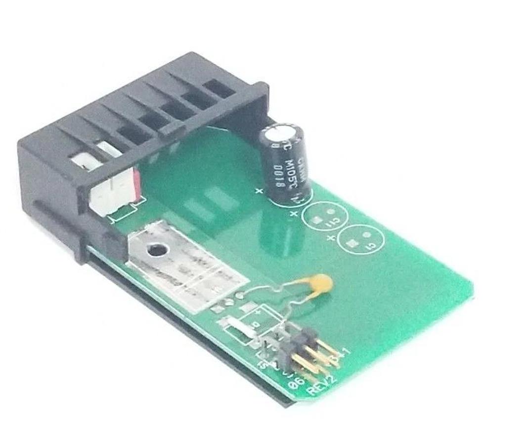 Used SIMPSON / GOODMAN 06-116341 EXCITATION BOARD REV. 2, 06116341