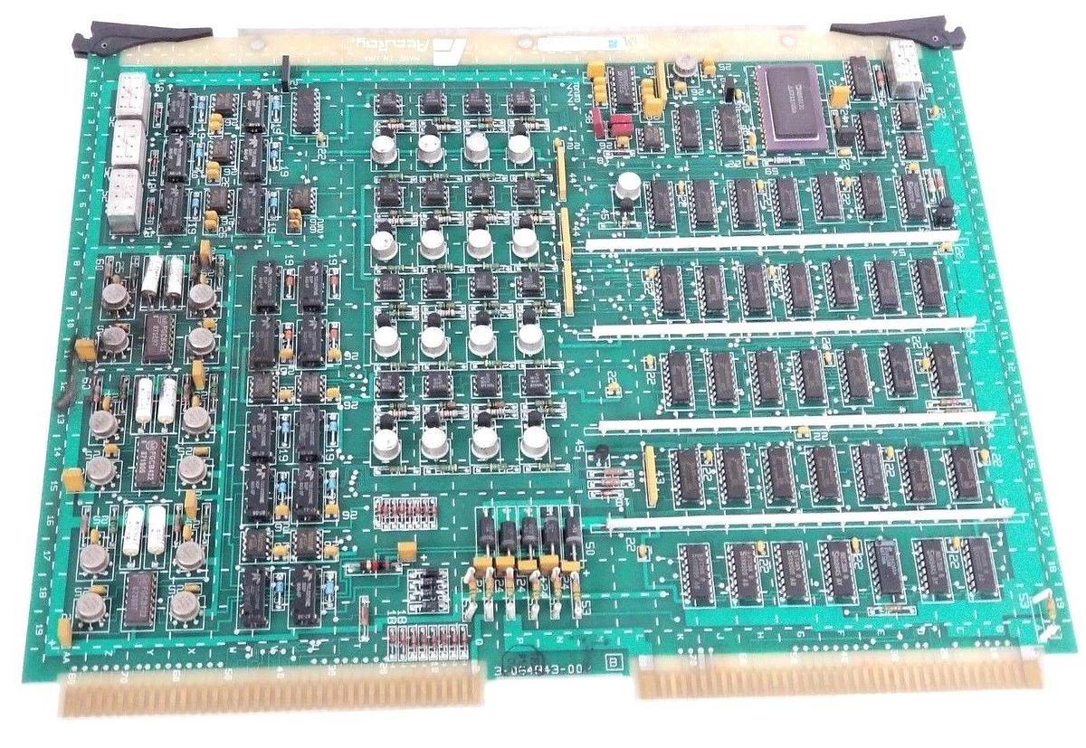 Used ABB / ACCURAY 64844-004 INTERFACE PROCESS BOARD 3-064843-002 PRI
