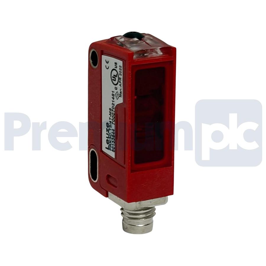 Used Leuze PRK3C.T3/4T-M8 | 50133644 Photoelectric Sensor M8 Connector NSNP