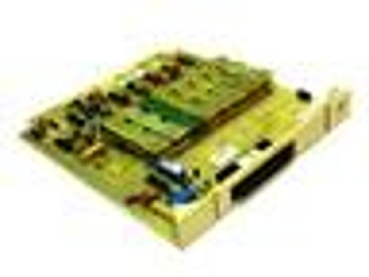 Used EAGLE SIGNAL PCP-1270 BOARD CP741-0 *PROFESSIONALLY REPAIRED*