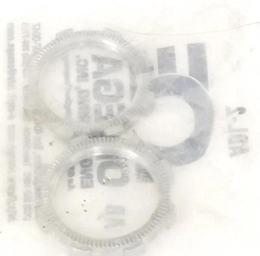 Used NEW OMEGA ADL-2 CONDUIT LOCKNUT 3/4IN 2/PACK, ADL2
