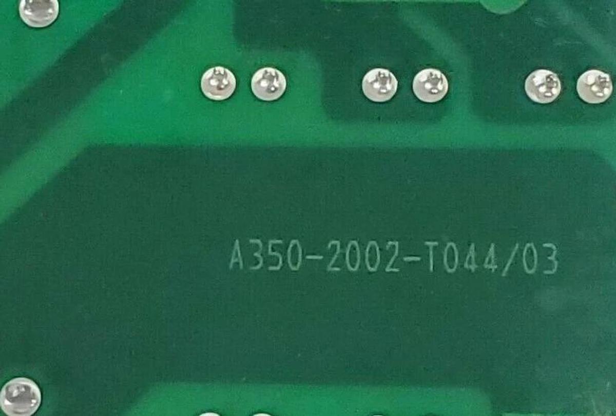 Used FANUC A20B-2002-0041-04C PC BOARD POWER CIRCUIT A20B-2002-0041