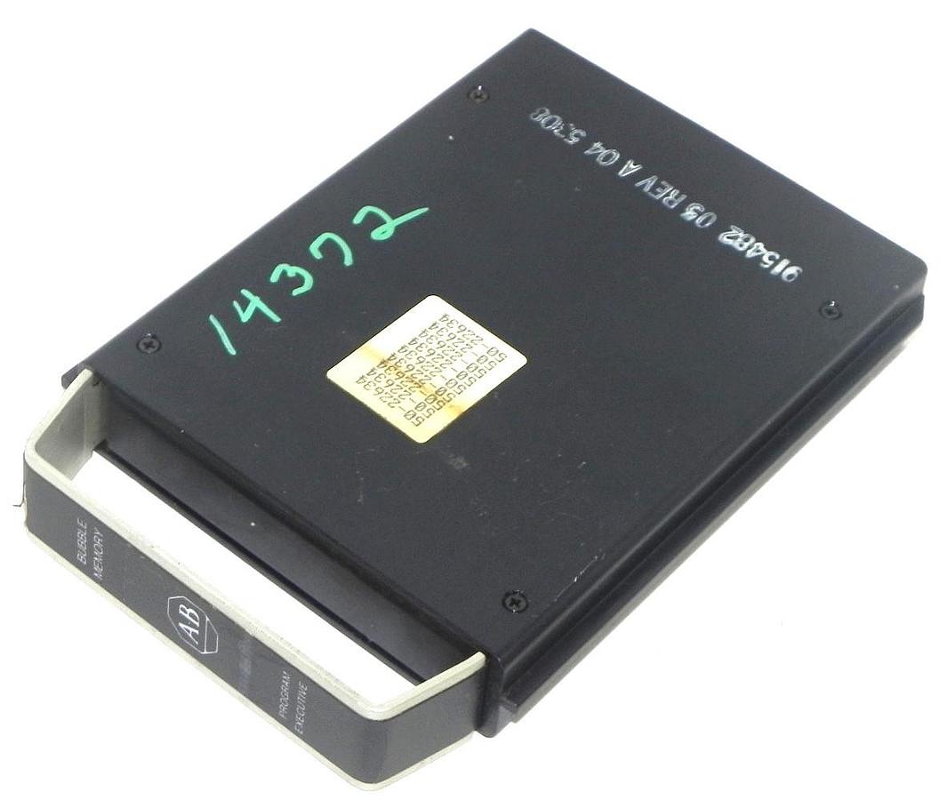Used ALLEN BRADLEY 8000-MBC2Z MEMORY CARTRIDGE 8000MBC2Z