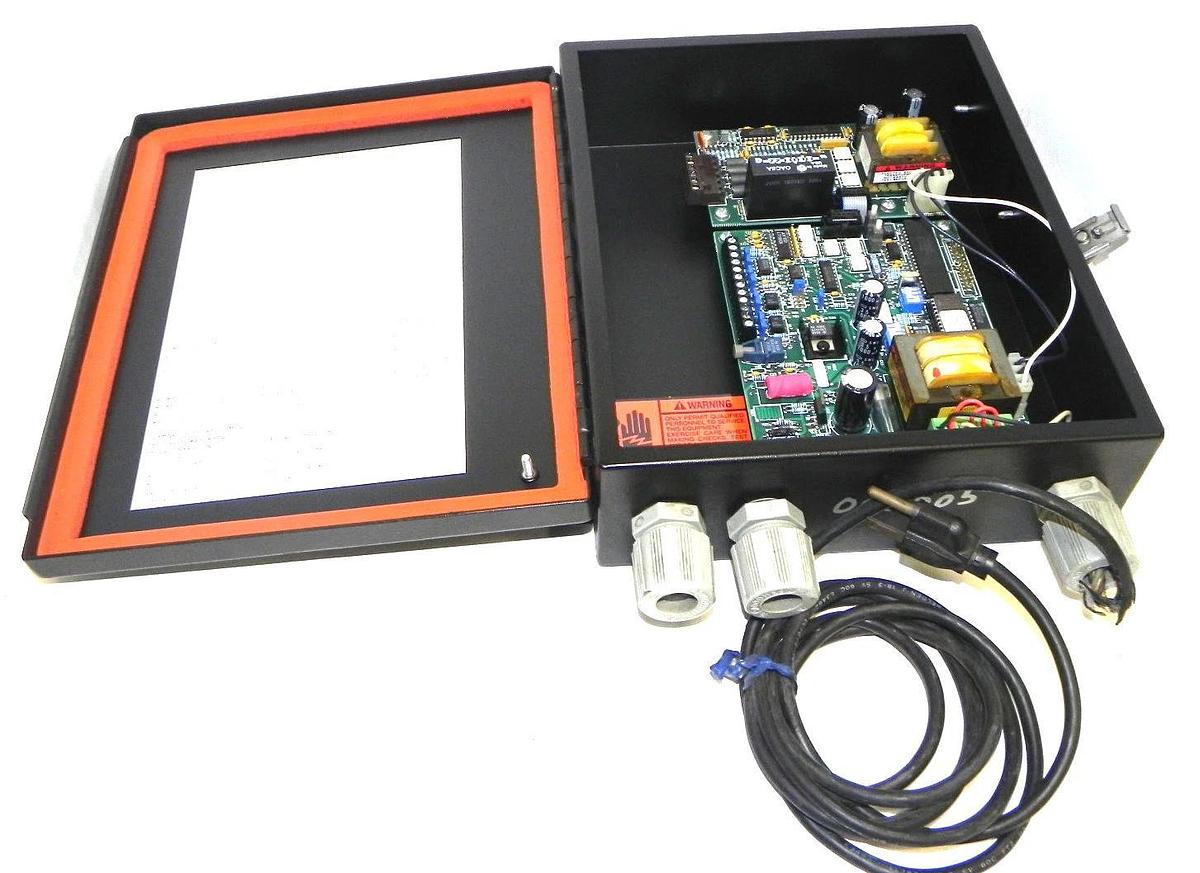 Used TOLEDO SCALE 9325 ANALOG SCALE MODULE 115/230 VOLTS 50/60 HZ