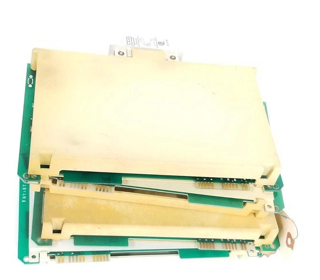 Used LOT OF 4 HONEYWELL 621-1100 INPUT MODULES 115V AC/DC, 6211100