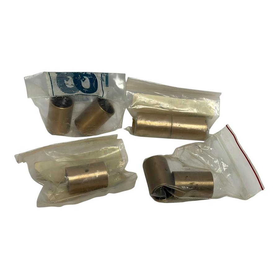 Used Lot of 7 Quincy Compressor Cylinder Sleeve Bearing 6443SR 1.00x0.87x1.48W OEM