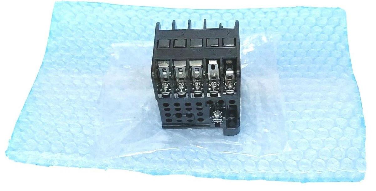 NEW FUJI ELECTRIC 1RC0F01 CONTACTOR 20AMP 600V COIL 120VAC SRCa3631-5-1/UL