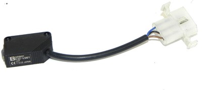 Used OMRON E3Z-LS61 PHOTOELECTRIC SENSOR E3ZLS61