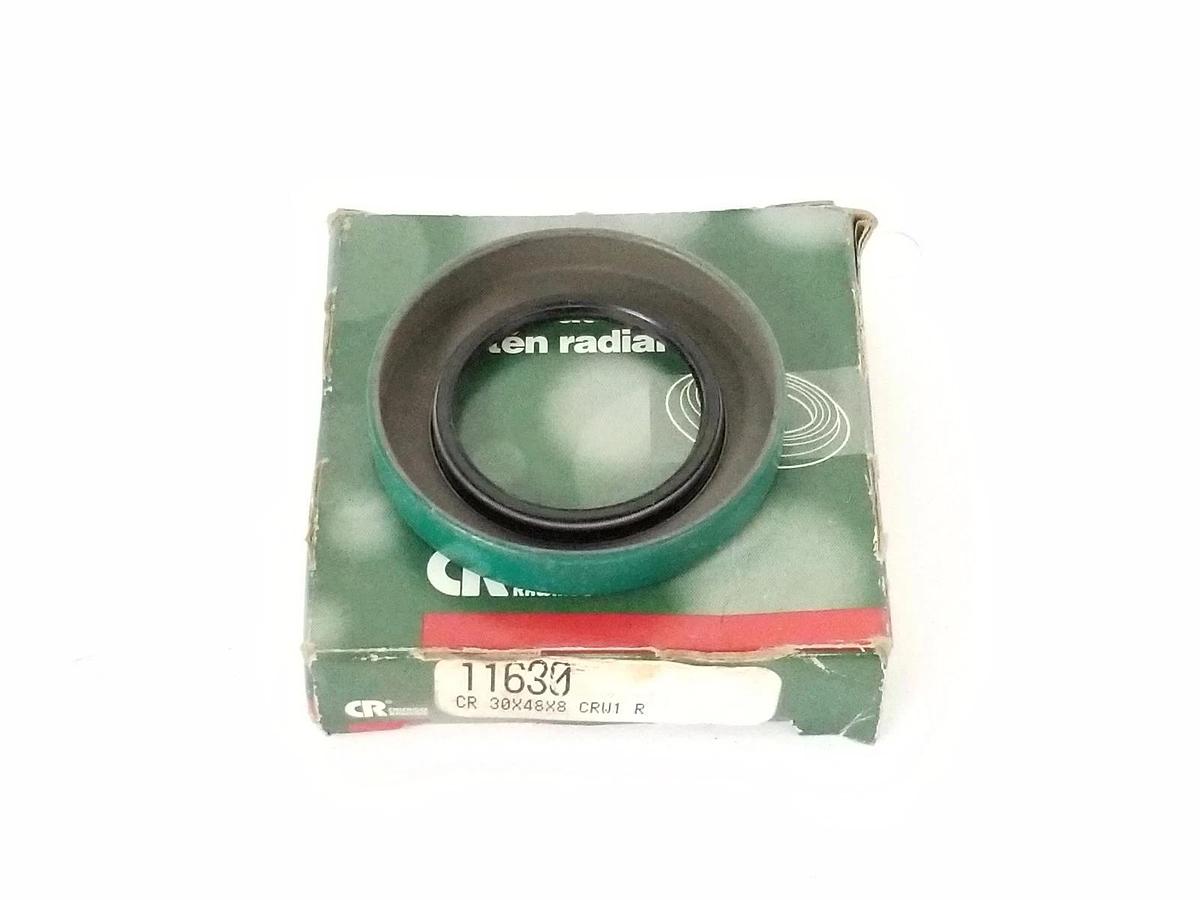 Used NIB CHICAGO RAWHIDE 11630 OIL SEAL