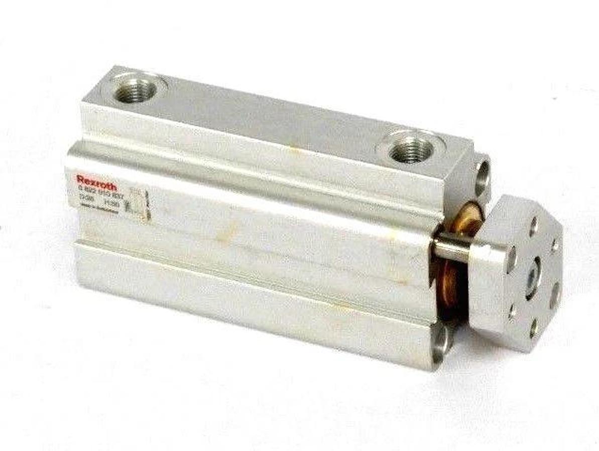 Used BOSCH REXROTH 0-822-010-837 PNEUMATIC CYLINDER 0822010837