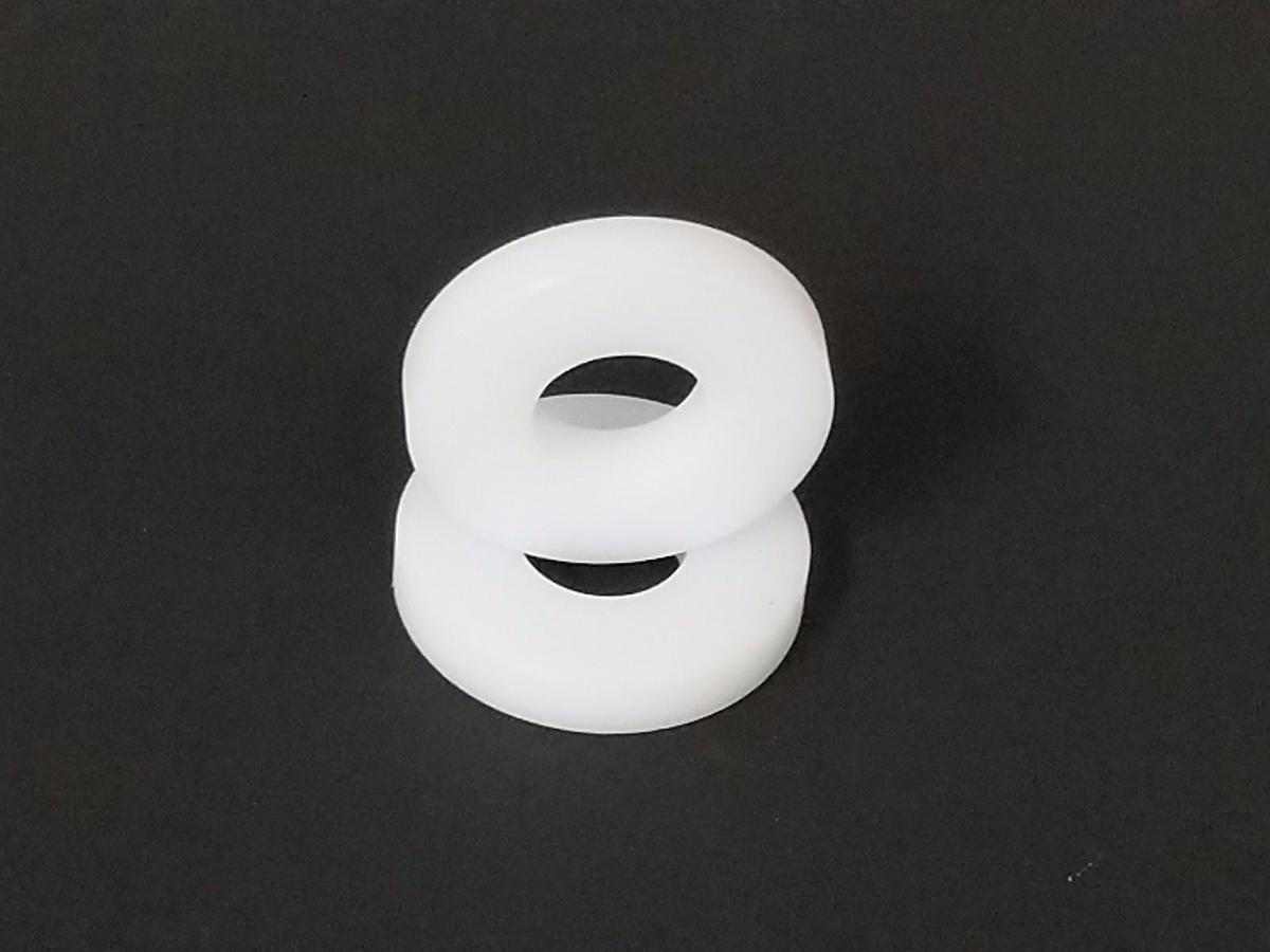 Used LOT OF 2 NEW FEDEGARI AUTOCLAVI SPA PP600217 STOPPER GASKETS