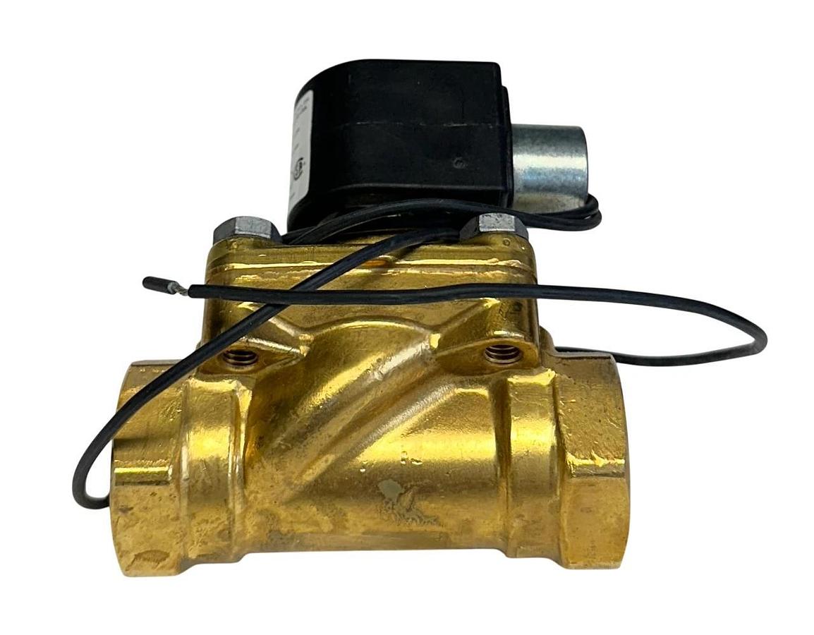 PARKER 7321GBN53NMCN0C111P3 SOLENOID VALVE 3/4'' 110-120V 50/60Hz NSMP