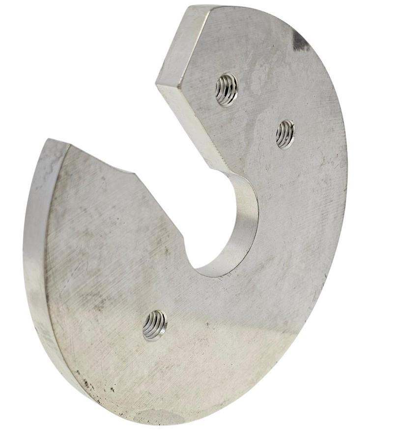 Used LOT OF 2 NEW TOMAHAWK 001272-TH CAM K.O. CLAMPING STYLE