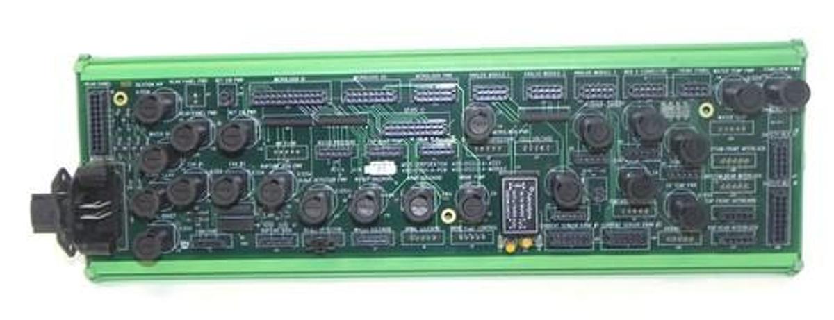 Used MIOX CORPORATION 402-01201-A-PCB, 402-01202-A-ASSY, 402-01203-A-MODULE 40201203A