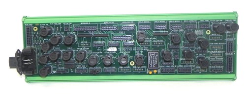 Used MIOX CORPORATION 402-01201-A-PCB, 402-01202-A-ASSY, 402-01203-A-MODULE 40201203A