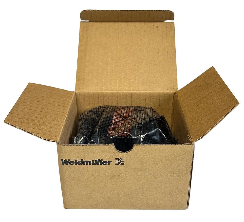 Used WEIDMULLER 8754970000 / CP SNT 48W 12V 4A connectPower POWER SUPPLY DIN NSMP