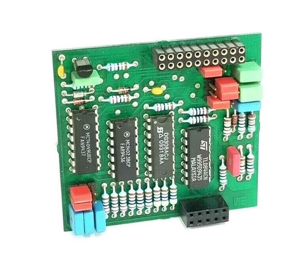 Used SIEB & MEYER 26.44.005 INTERFACE BOARD L930331S