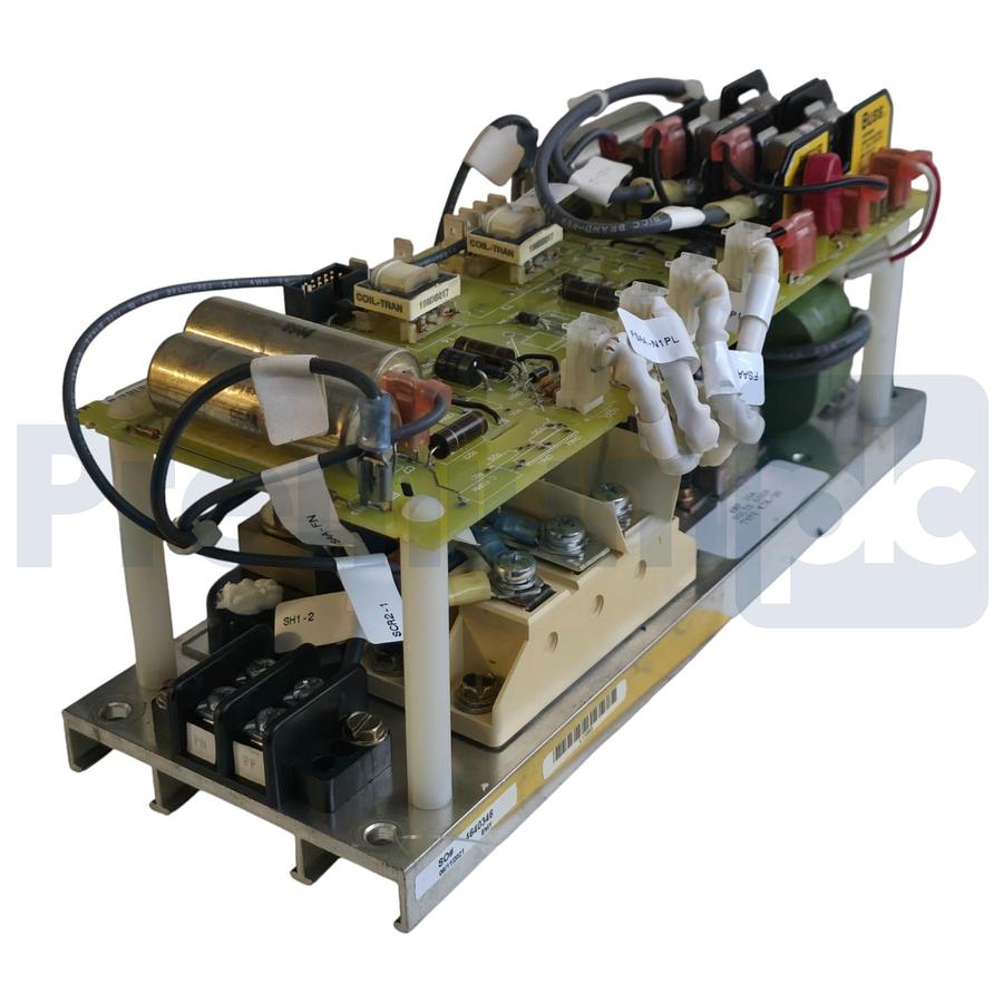 Used GE DS2020FECNRX025A | DS2020FECNRX025 Mark V Field Exciter Controller 25A NSNP