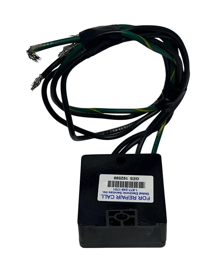 Used BALDOR CS9107D2 / HVPSI SEALED SWITCH 460VAC BLACK USNP