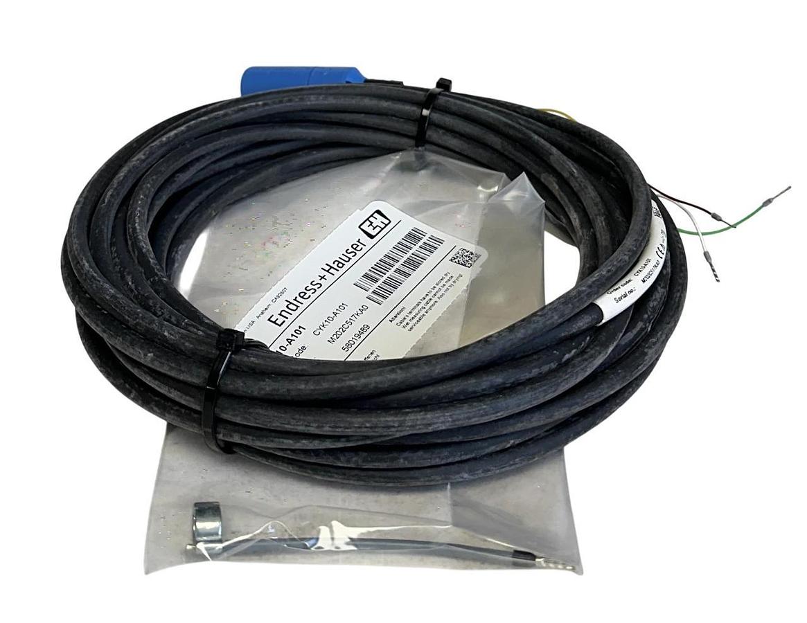 ENDRESS+HAUSER CYK10-A101 / 58019489 DIGITAL MEASURING CABLE CYK10A101 NSNP