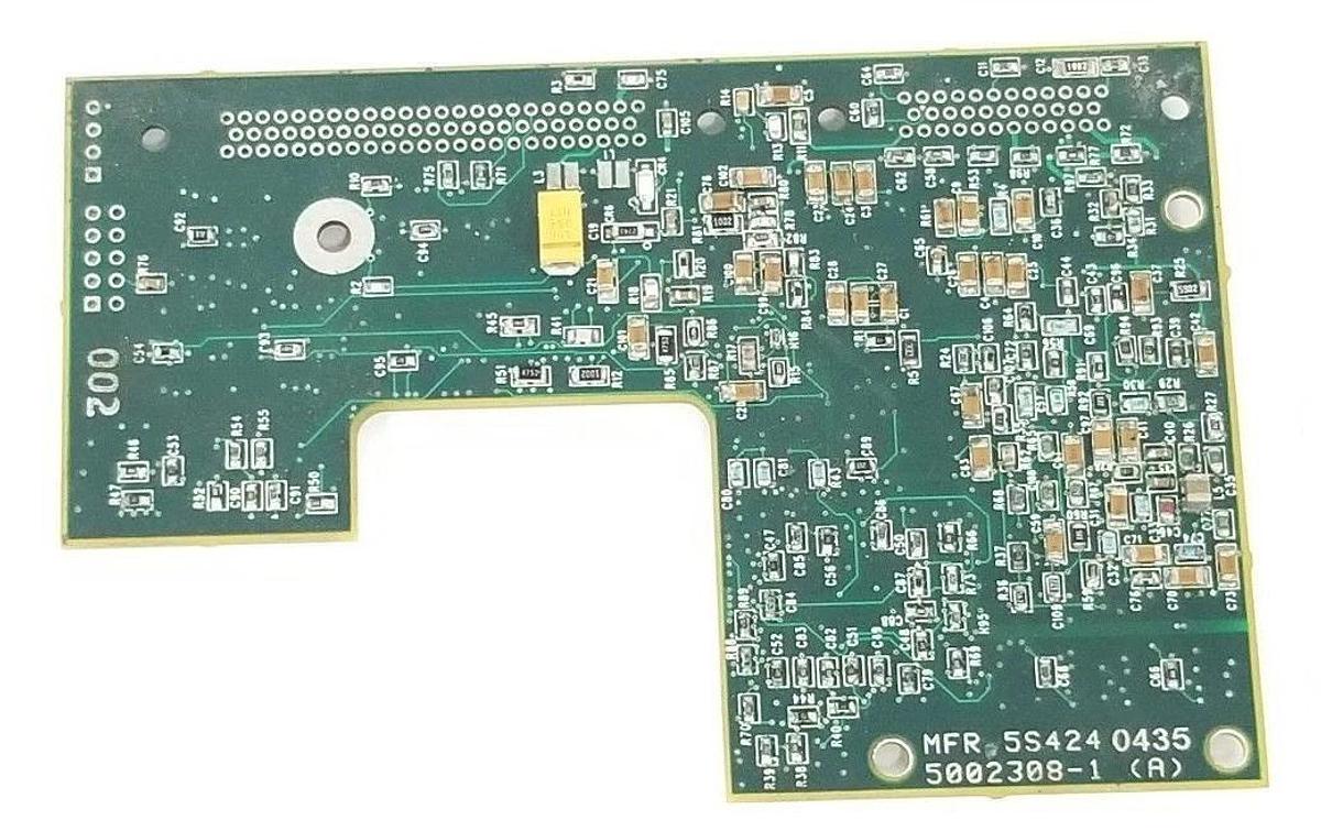 Used DRS INFRARED TECHNOLOGIES 5002308-1 BOARD MFR 5S424 0435